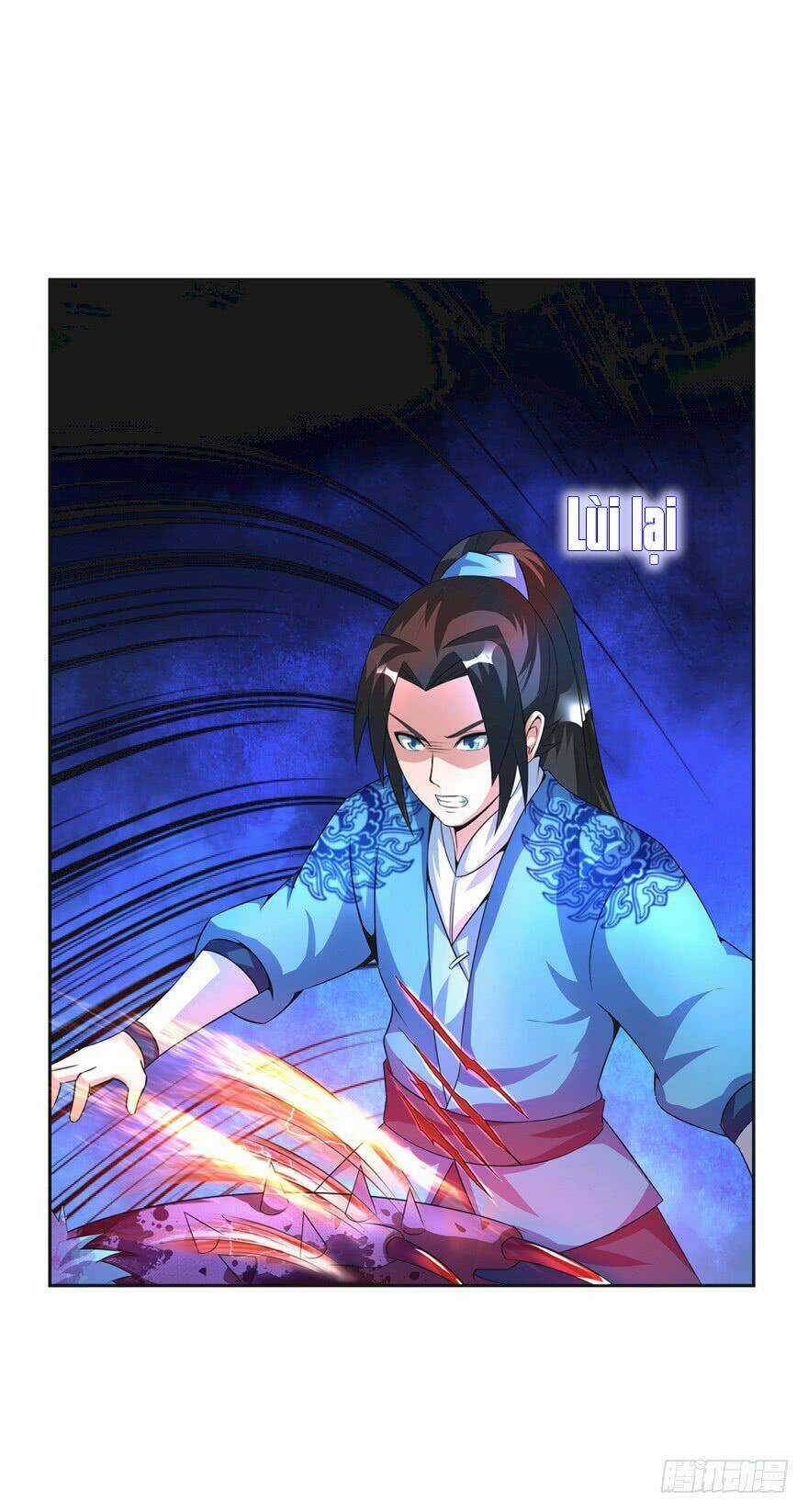 Bí Cảnh Thất Lạc Chapter 7 trang 9