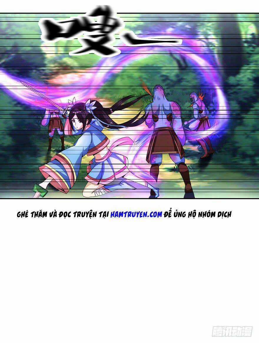 Bí Cảnh Thất Lạc Chapter 8 trang 10