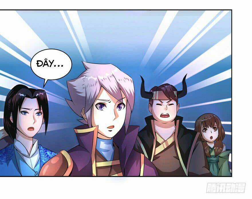 Bí Cảnh Thất Lạc Chapter 8 trang 11