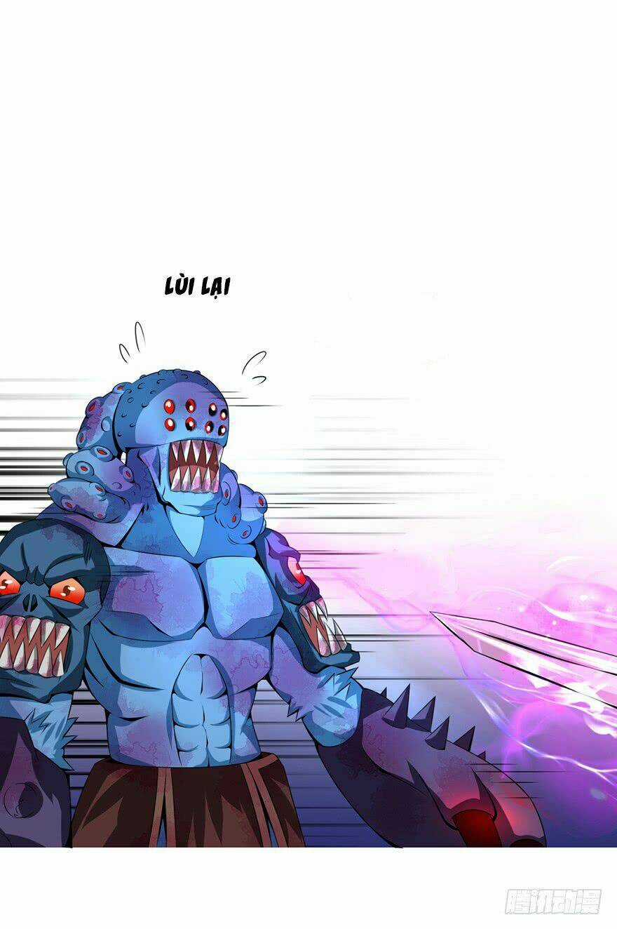 Bí Cảnh Thất Lạc Chapter 8 trang 12