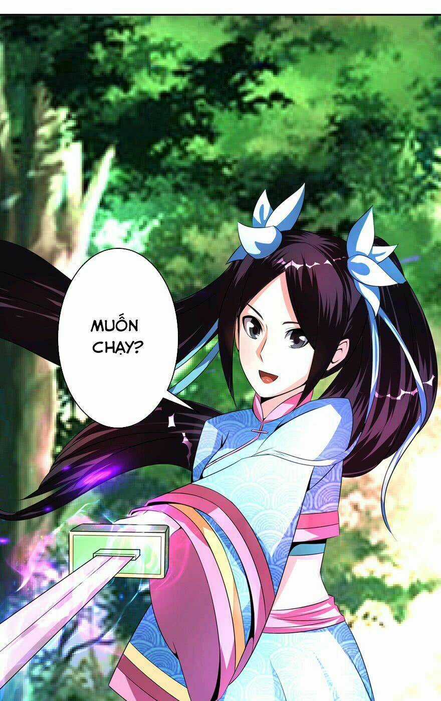 Bí Cảnh Thất Lạc Chapter 8 trang 14