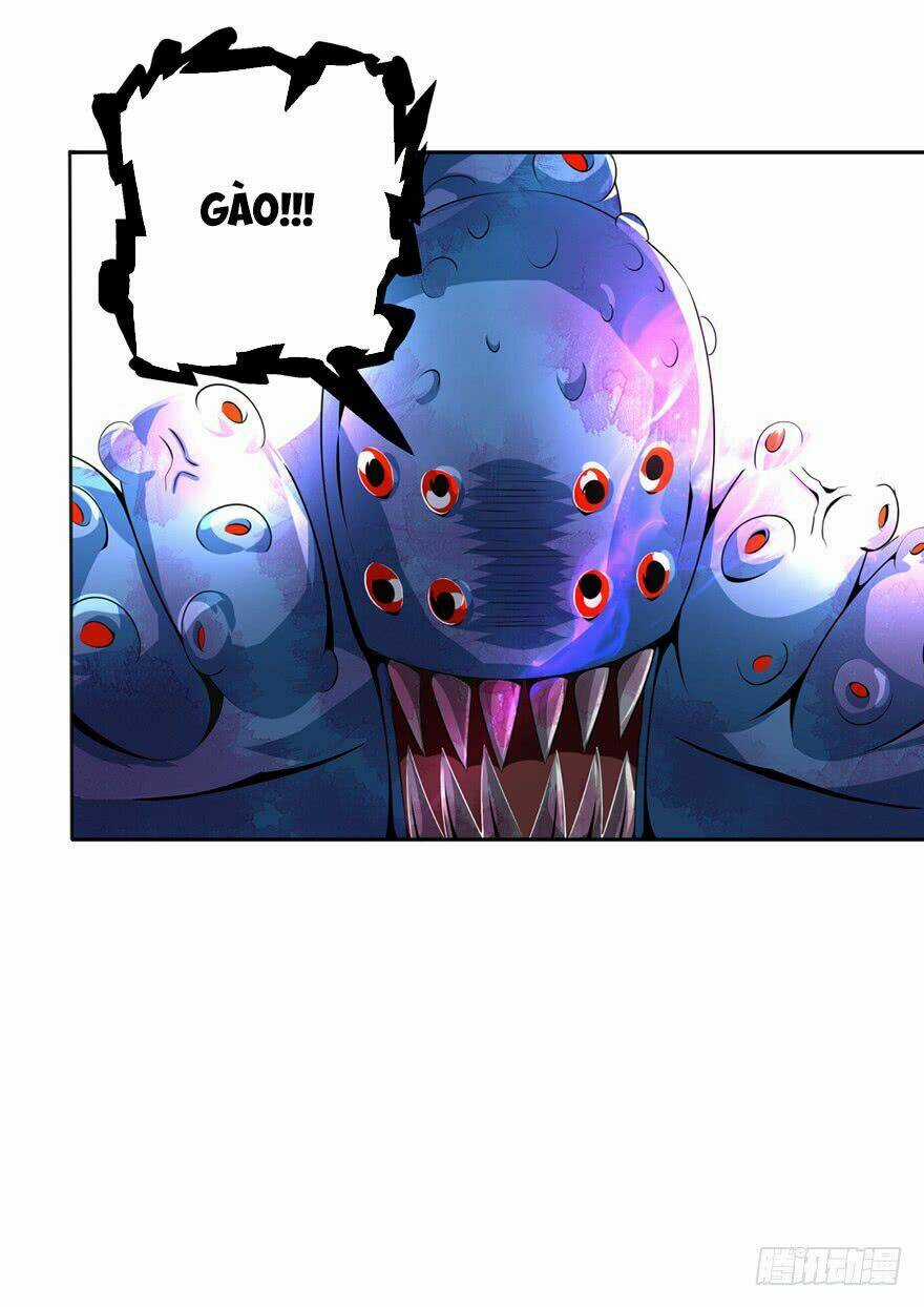 Bí Cảnh Thất Lạc Chapter 8 trang 16