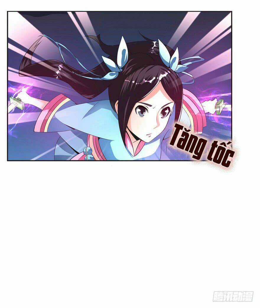 Bí Cảnh Thất Lạc Chapter 8 trang 18