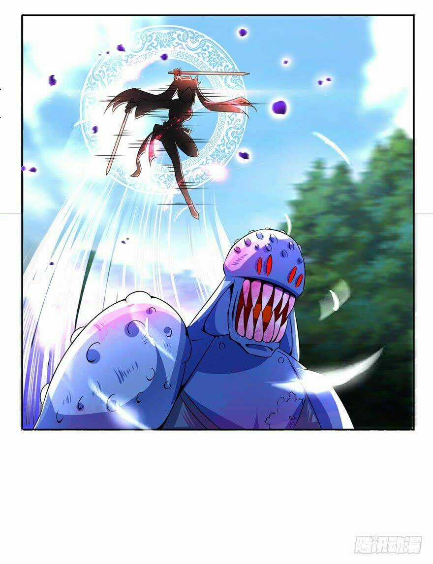 Bí Cảnh Thất Lạc Chapter 8 trang 2