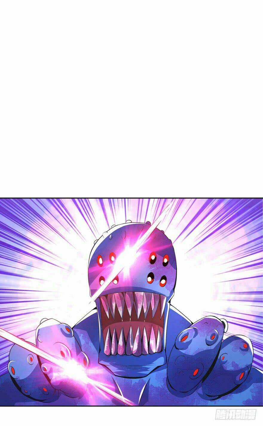 Bí Cảnh Thất Lạc Chapter 8 trang 21