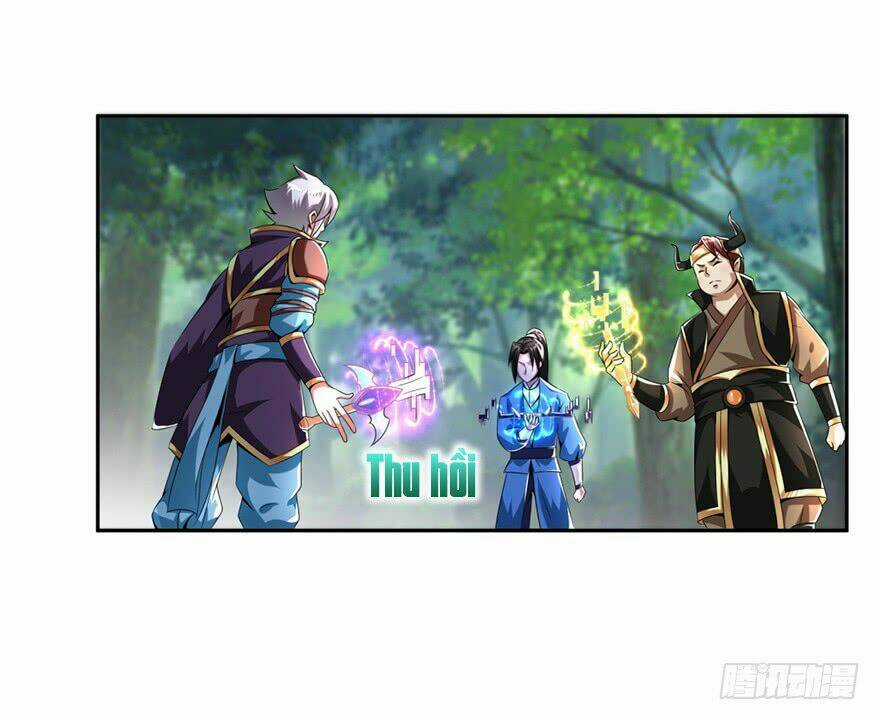 Bí Cảnh Thất Lạc Chapter 8 trang 24