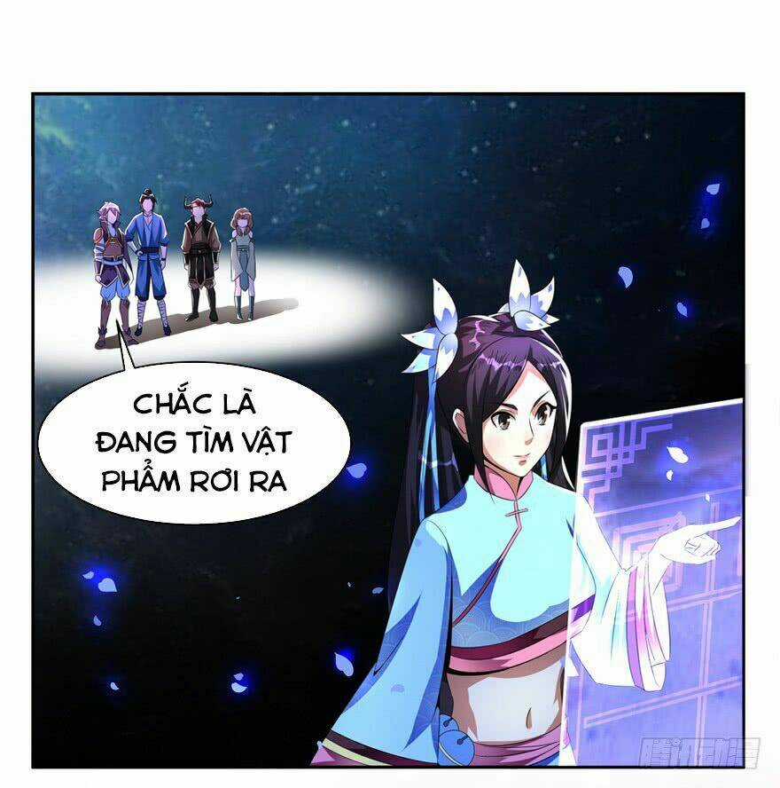 Bí Cảnh Thất Lạc Chapter 8 trang 26