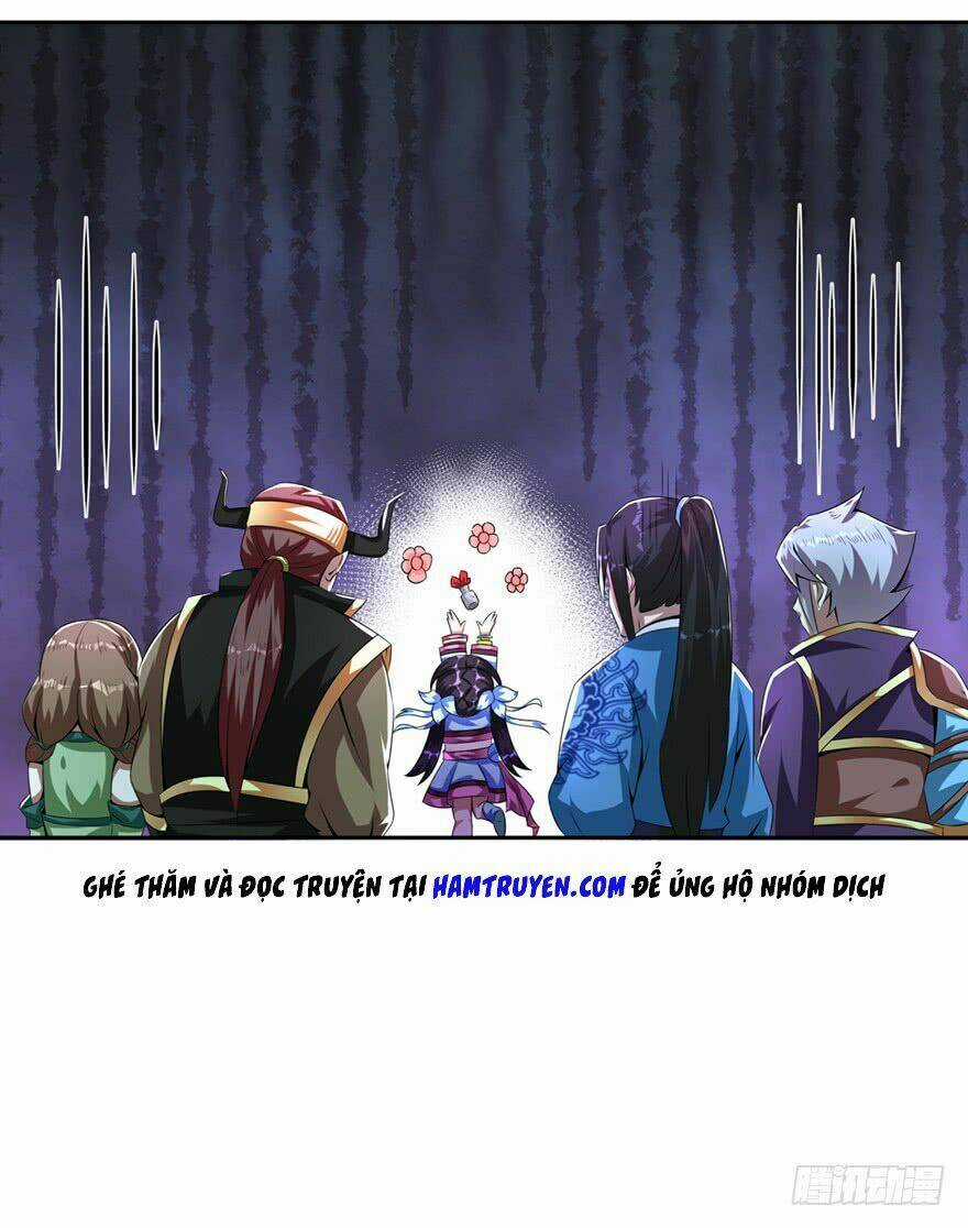 Bí Cảnh Thất Lạc Chapter 8 trang 28