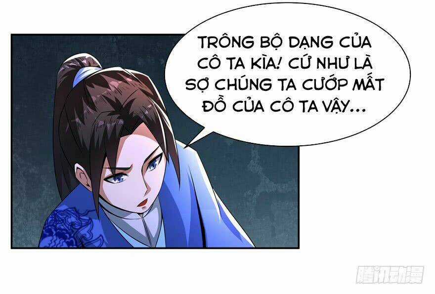 Bí Cảnh Thất Lạc Chapter 8 trang 29