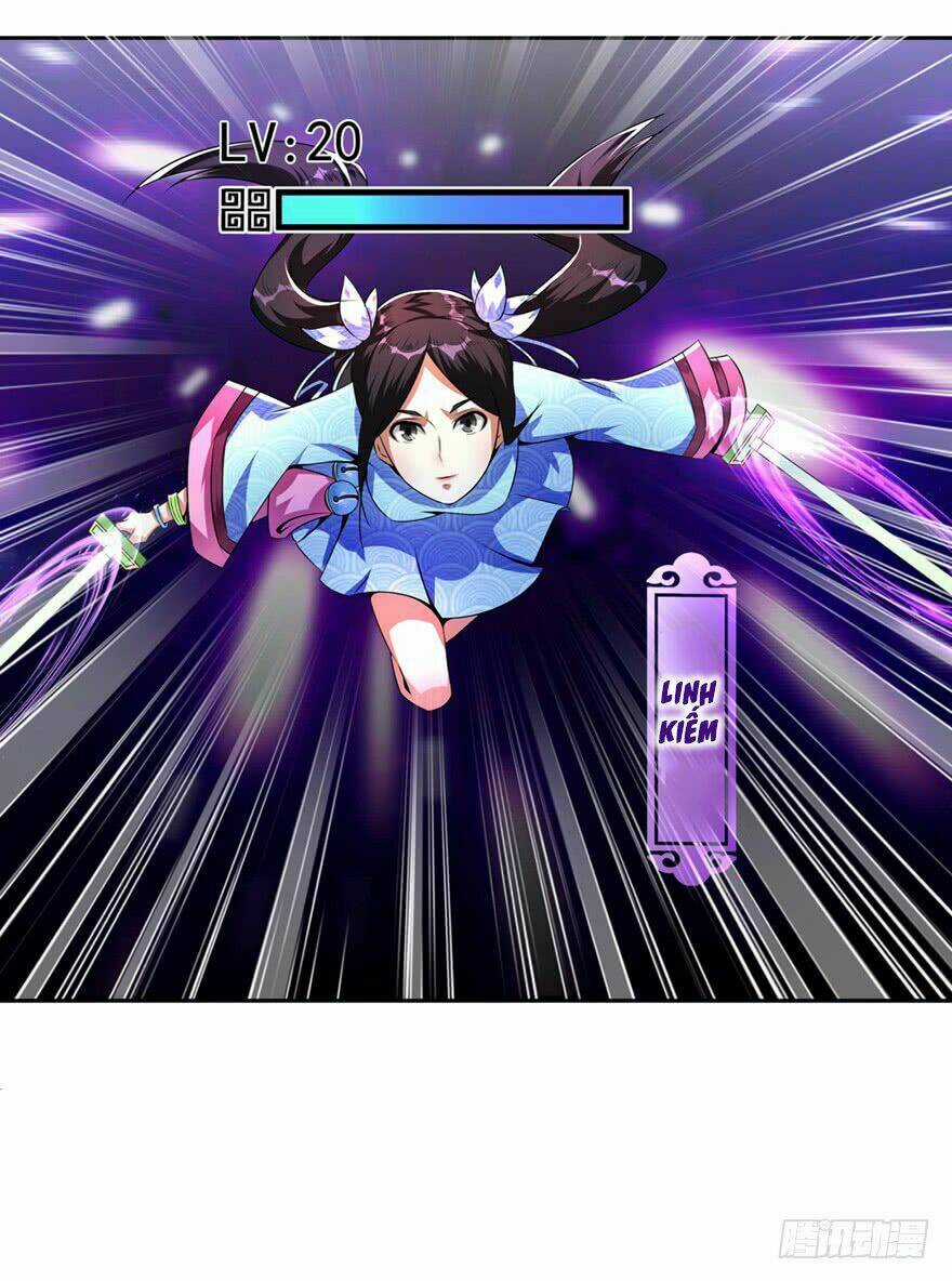 Bí Cảnh Thất Lạc Chapter 8 trang 3