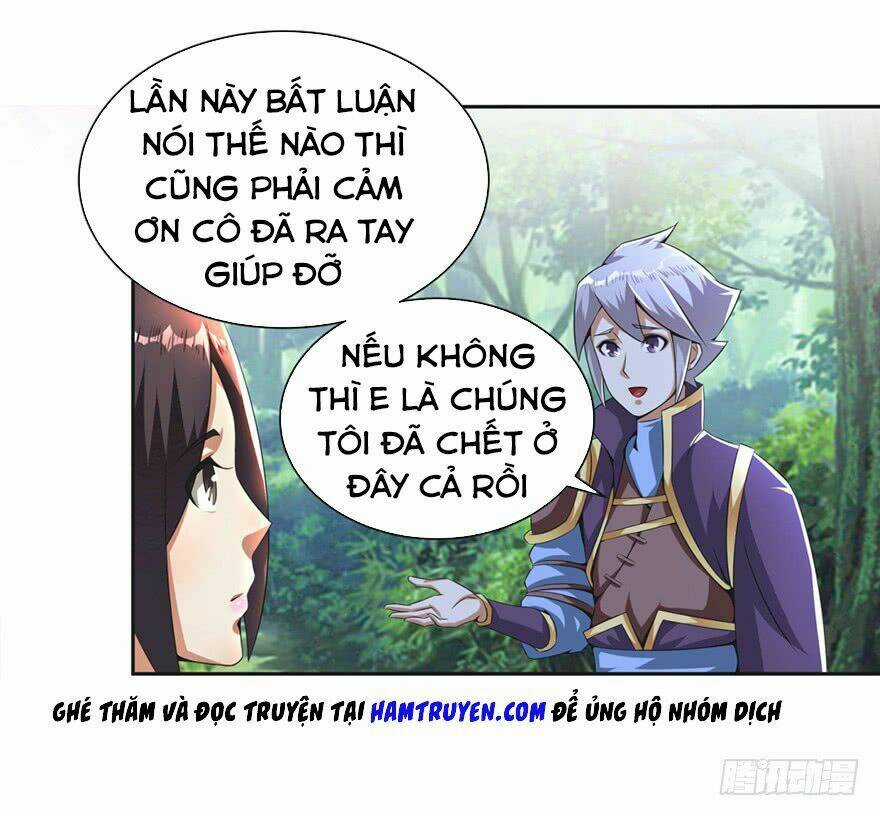 Bí Cảnh Thất Lạc Chapter 8 trang 32