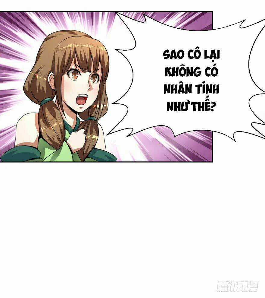 Bí Cảnh Thất Lạc Chapter 8 trang 35