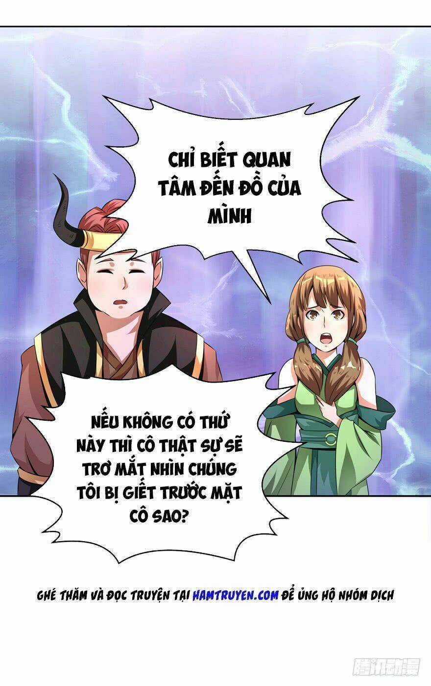 Bí Cảnh Thất Lạc Chapter 8 trang 36