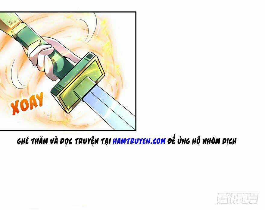 Bí Cảnh Thất Lạc Chapter 8 trang 4