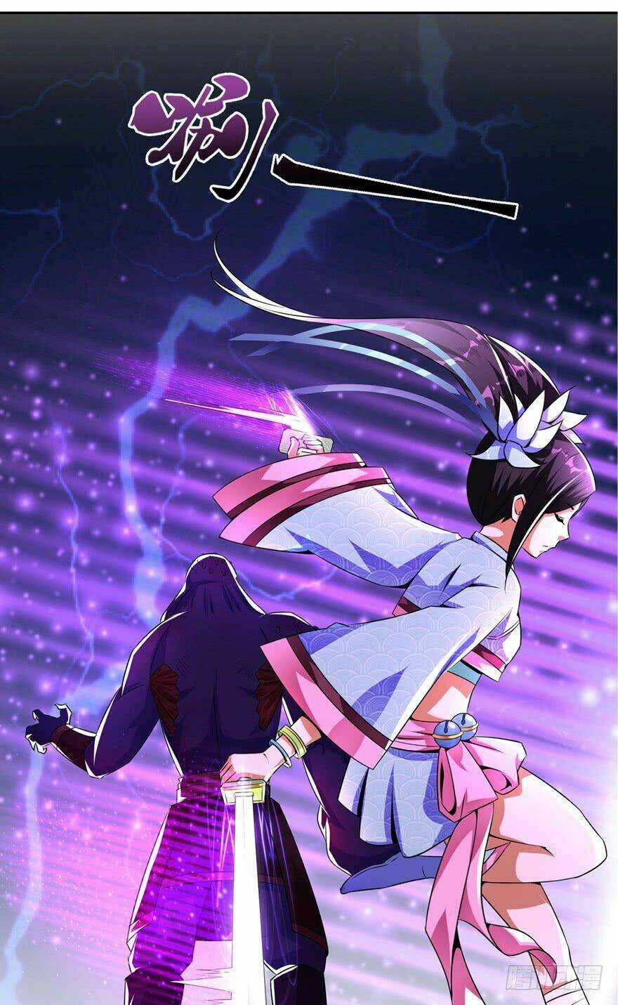 Bí Cảnh Thất Lạc Chapter 8 trang 5