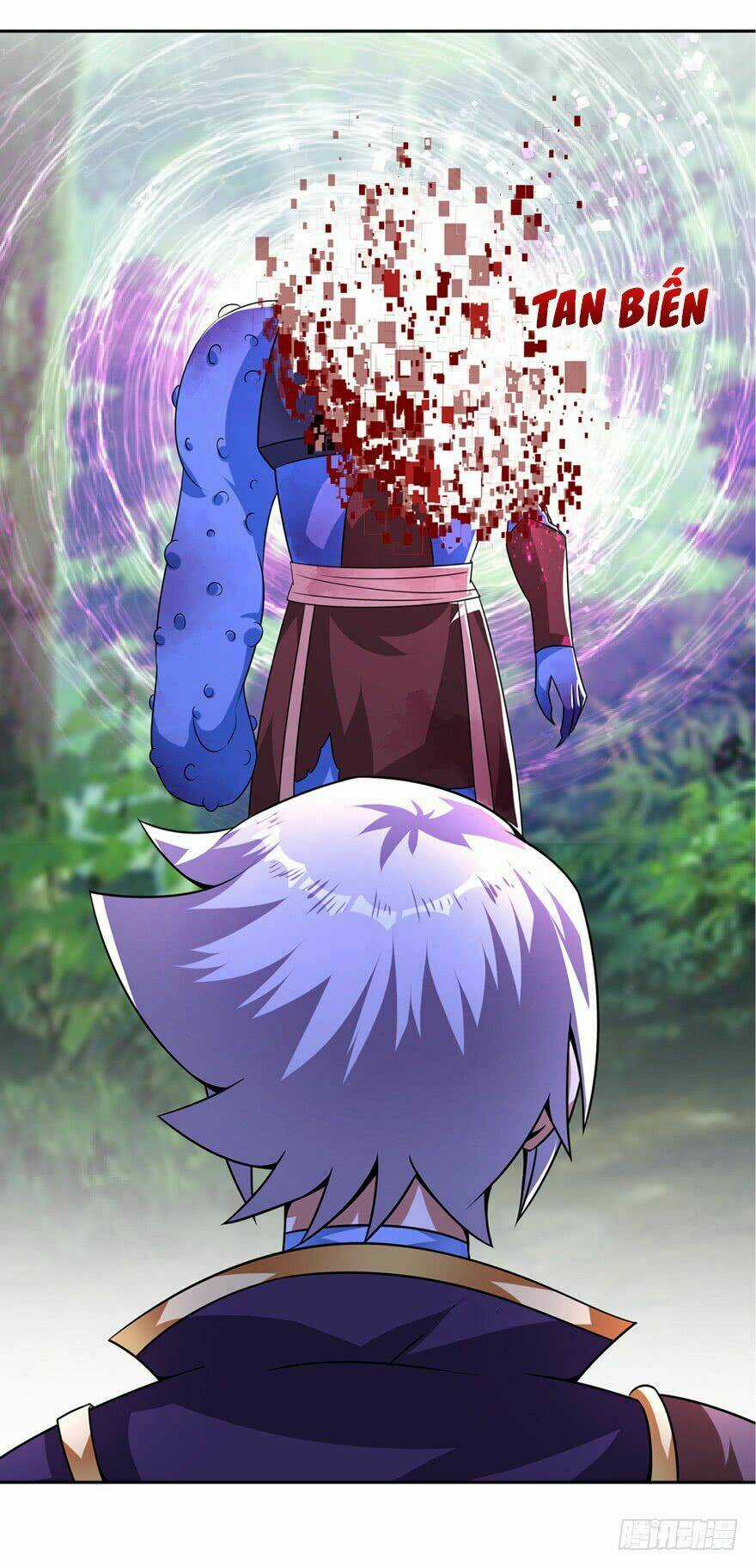 Bí Cảnh Thất Lạc Chapter 8 trang 8