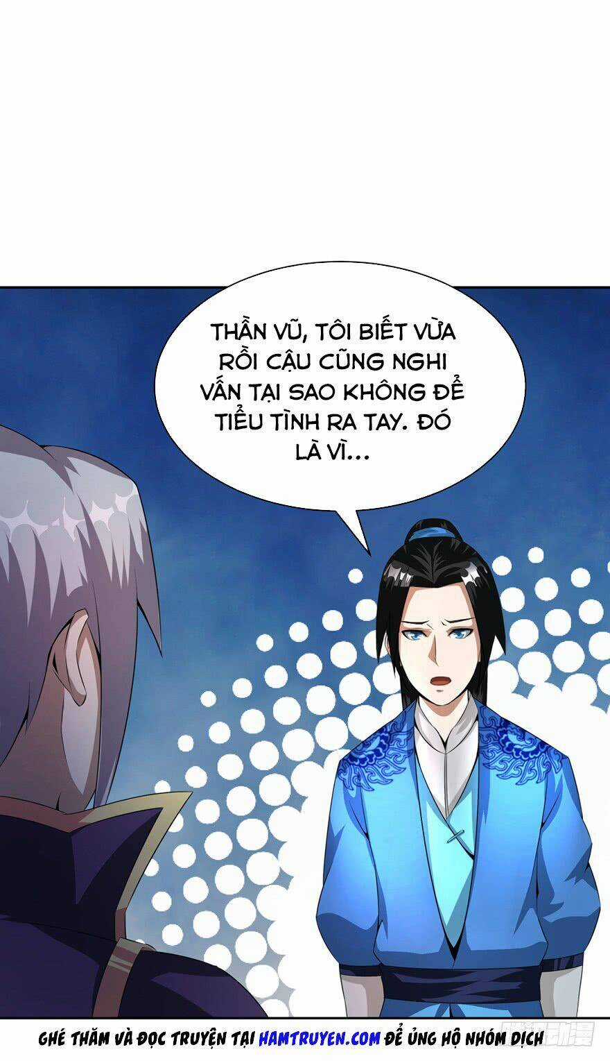 Bí Cảnh Thất Lạc Chapter 9 trang 10