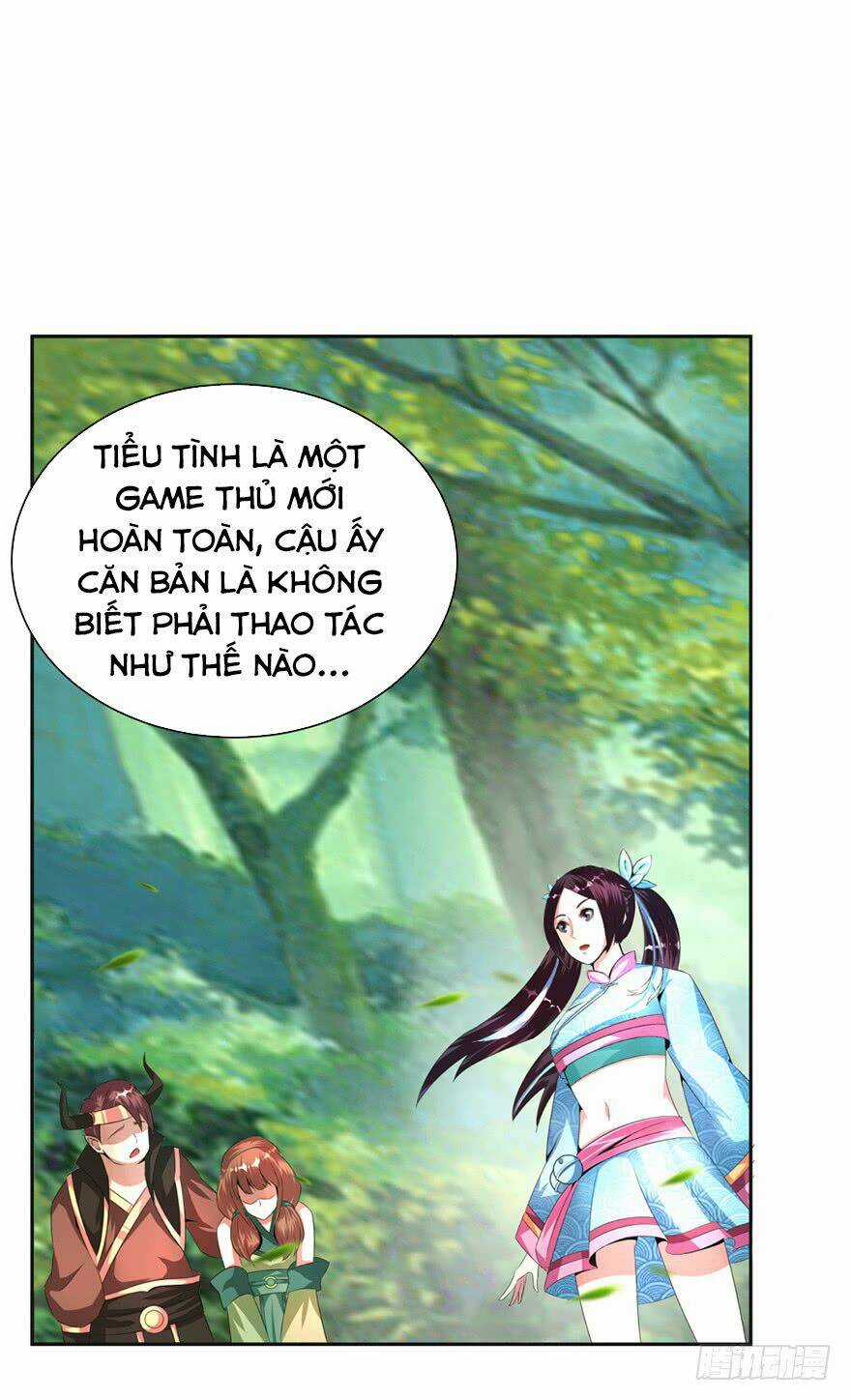 Bí Cảnh Thất Lạc Chapter 9 trang 11