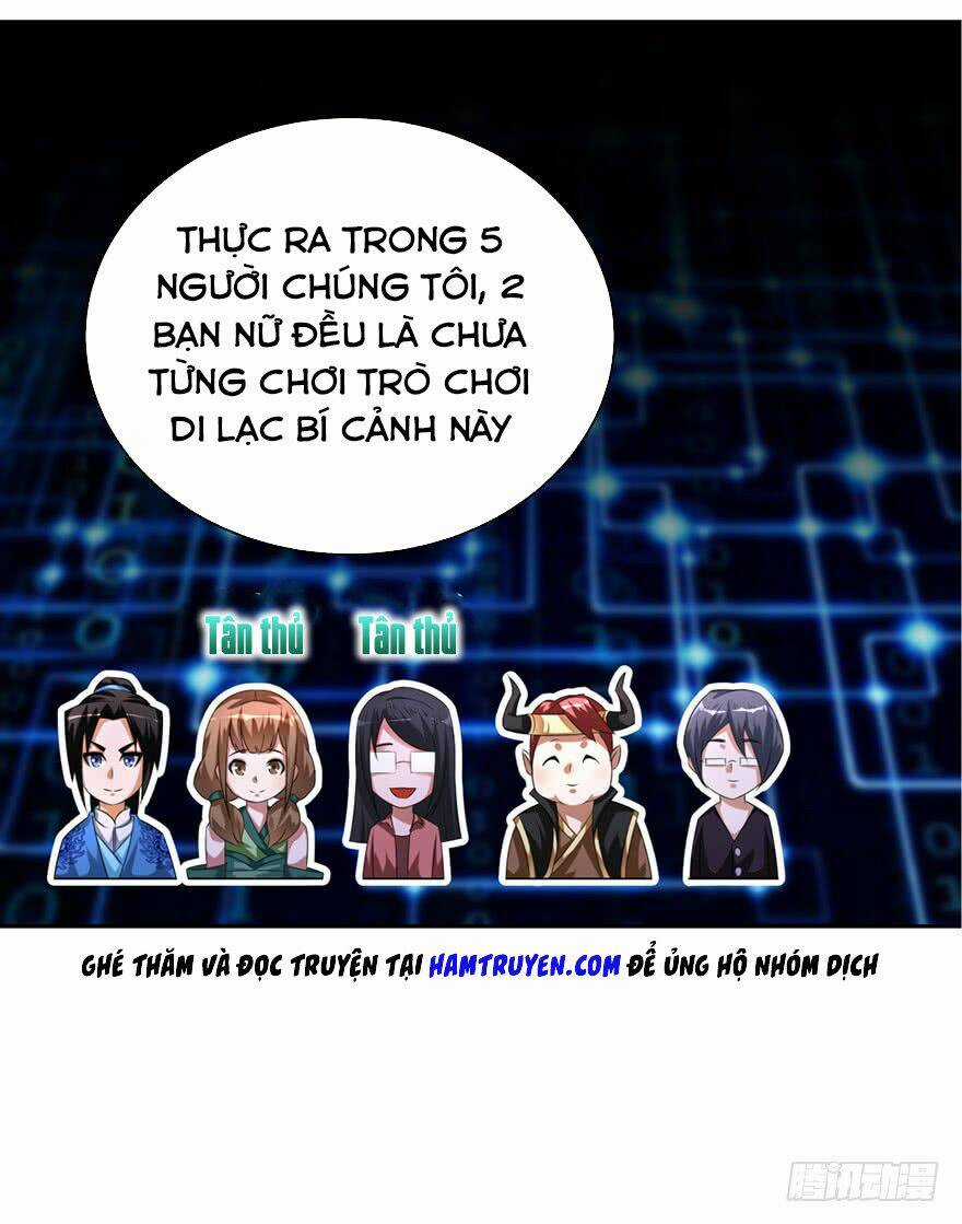 Bí Cảnh Thất Lạc Chapter 9 trang 13