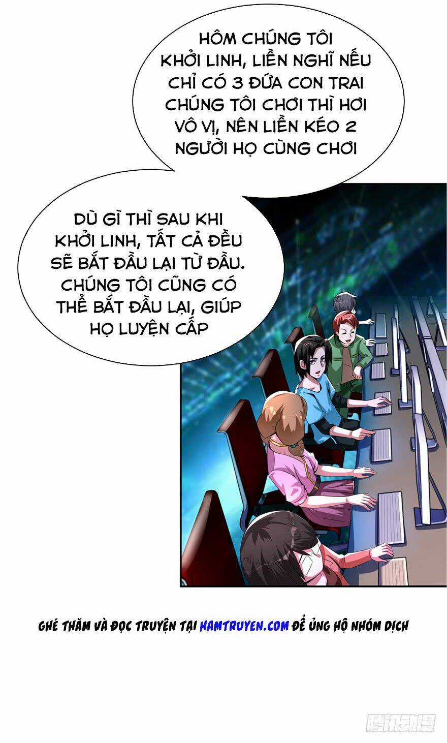 Bí Cảnh Thất Lạc Chapter 9 trang 14