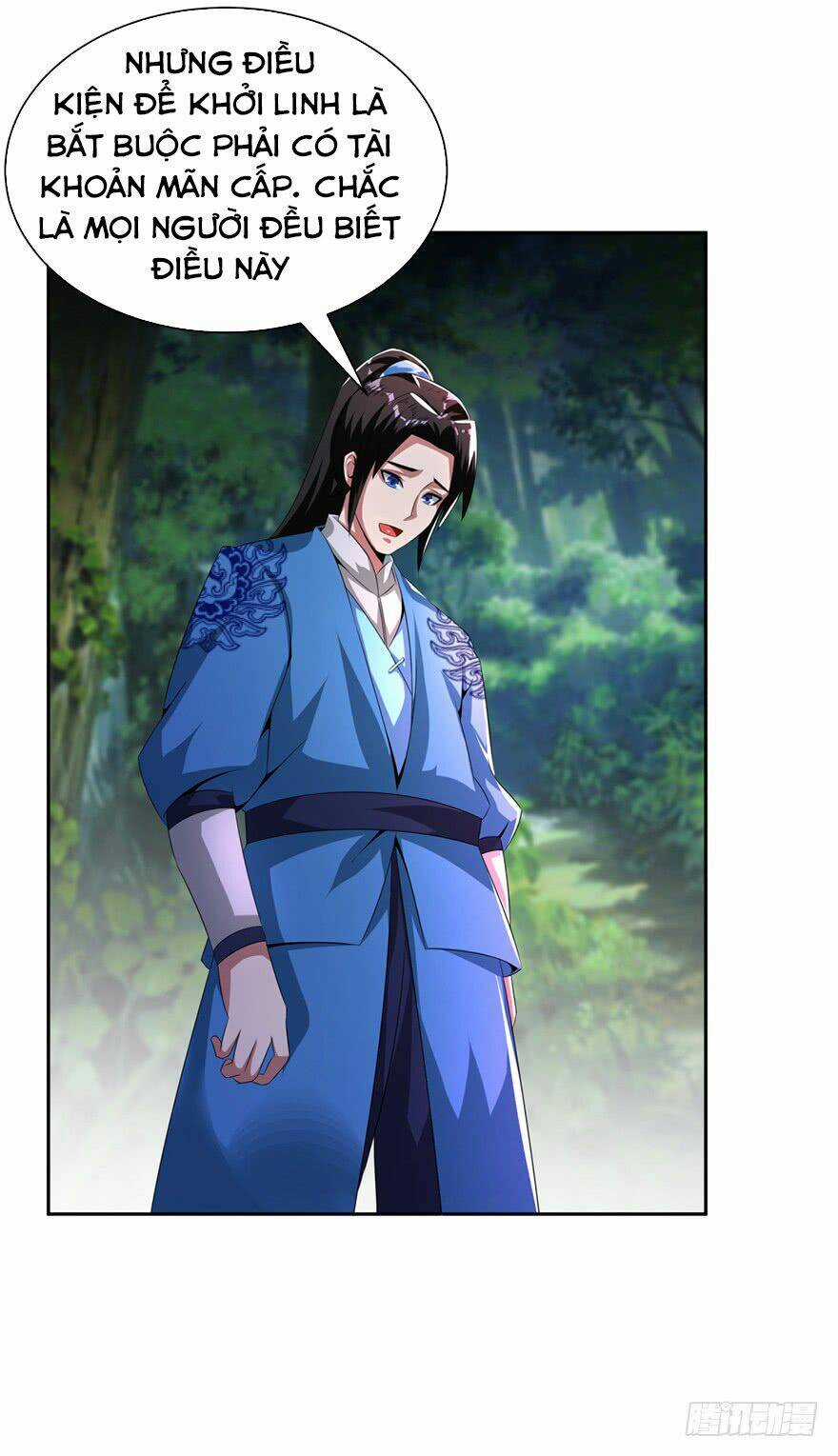 Bí Cảnh Thất Lạc Chapter 9 trang 15