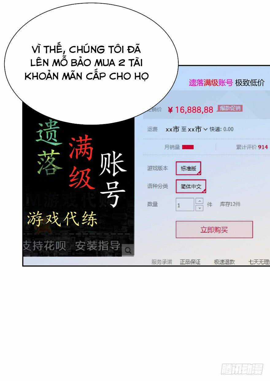 Bí Cảnh Thất Lạc Chapter 9 trang 16