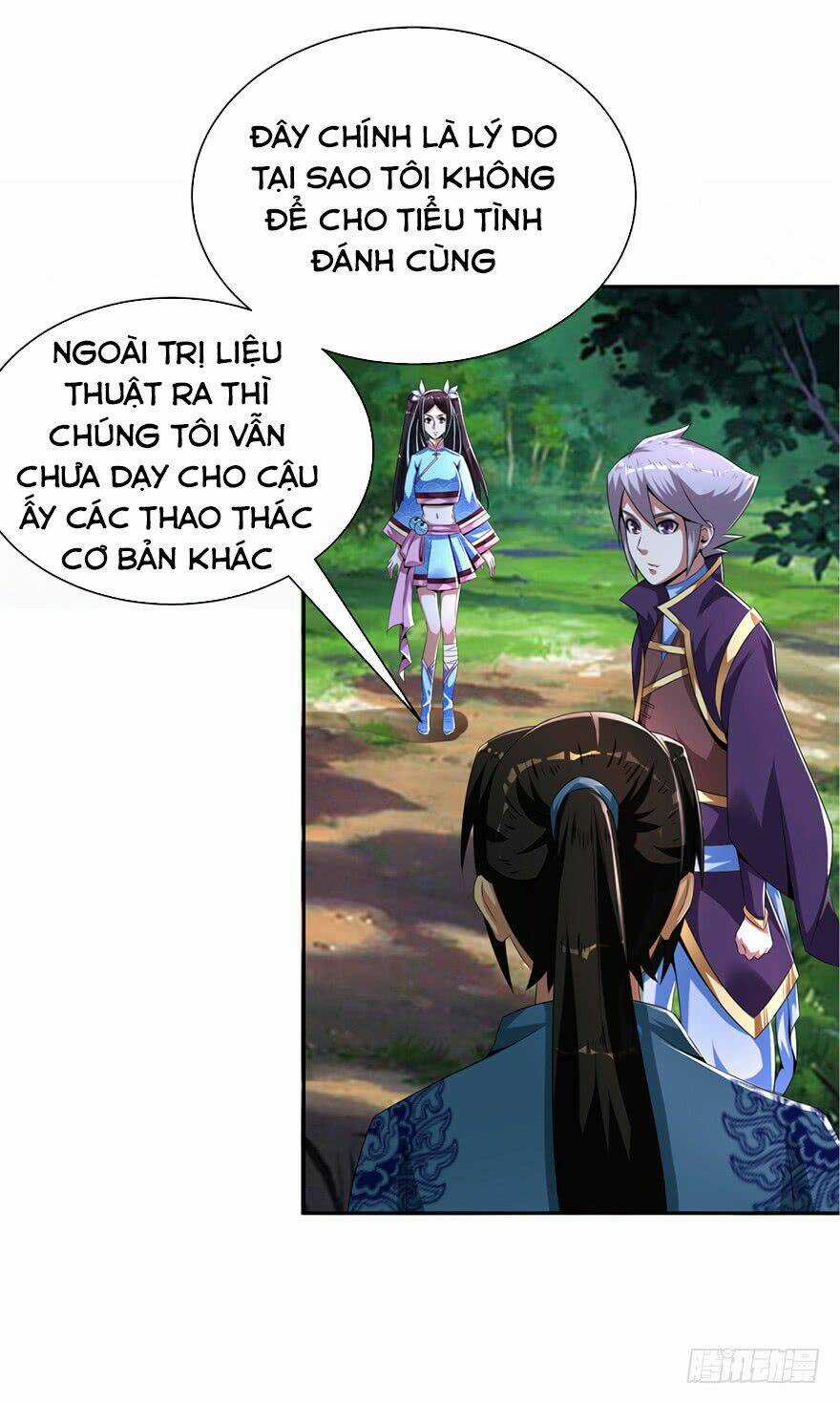 Bí Cảnh Thất Lạc Chapter 9 trang 17