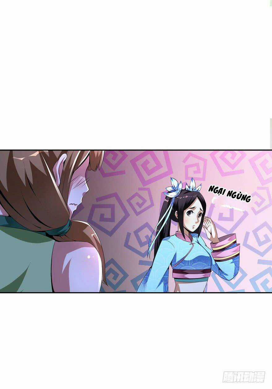 Bí Cảnh Thất Lạc Chapter 9 trang 19