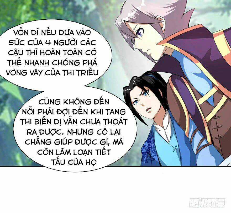 Bí Cảnh Thất Lạc Chapter 9 trang 2