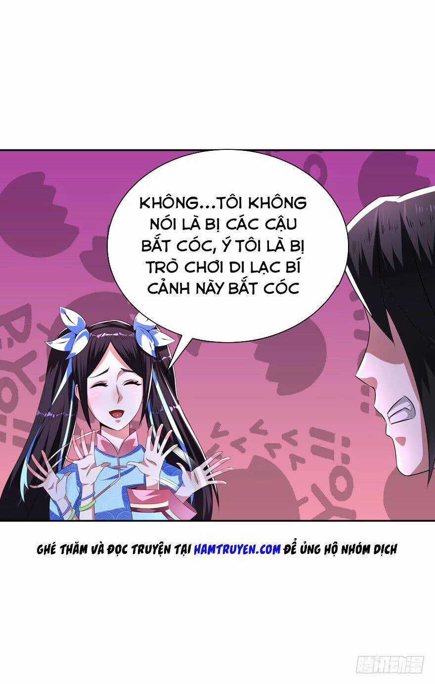 Bí Cảnh Thất Lạc Chapter 9 trang 21