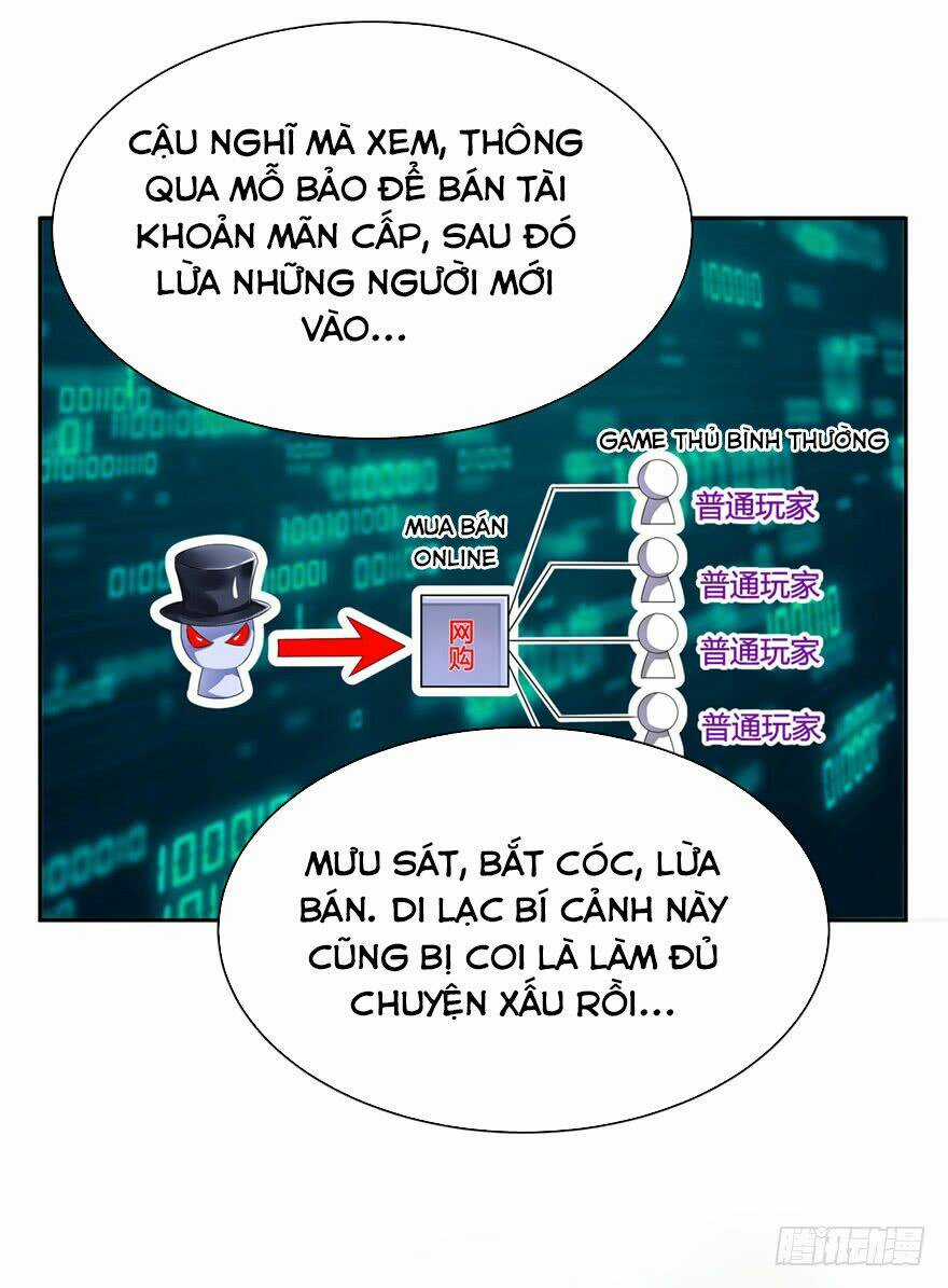 Bí Cảnh Thất Lạc Chapter 9 trang 22
