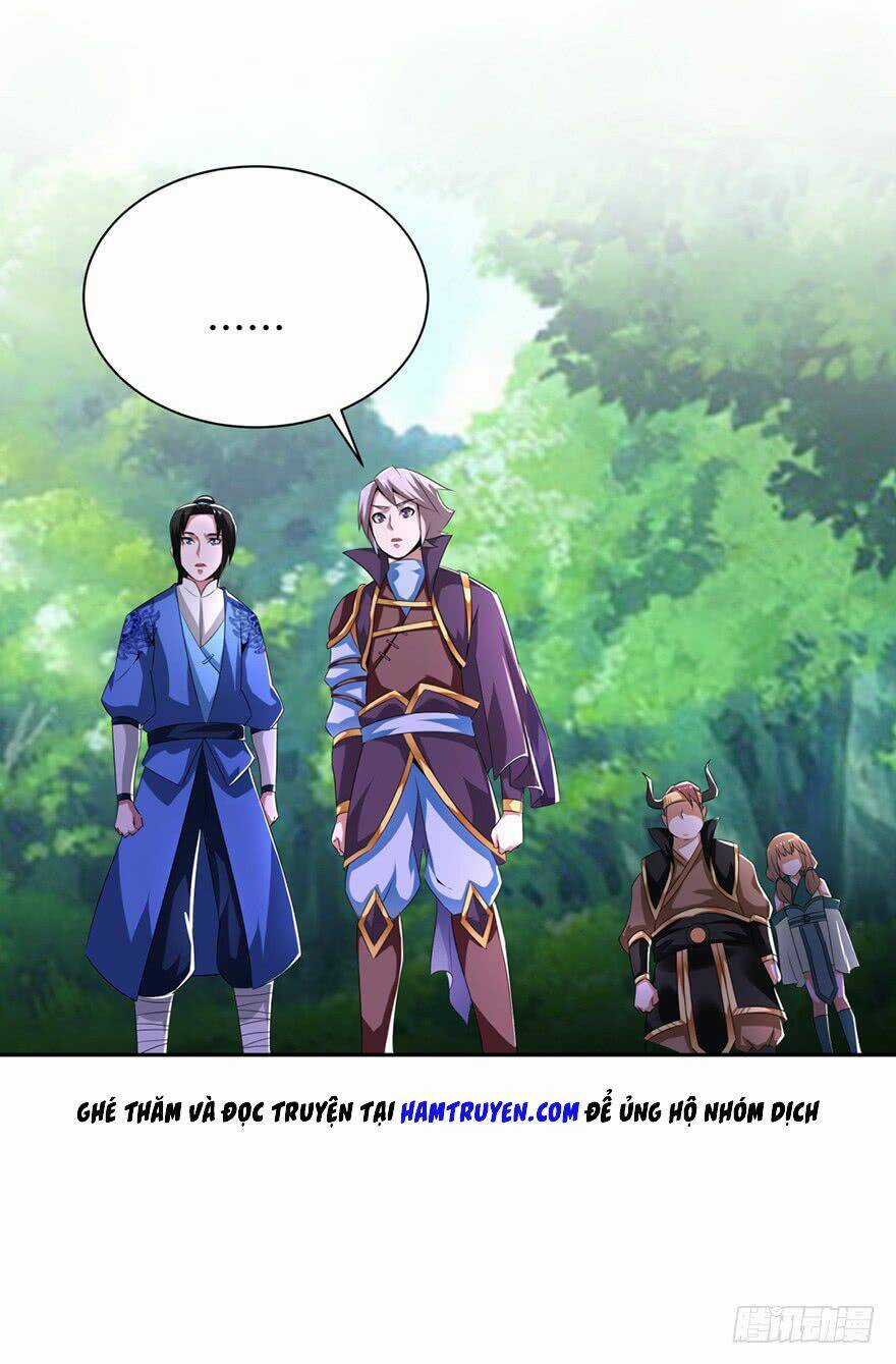 Bí Cảnh Thất Lạc Chapter 9 trang 23