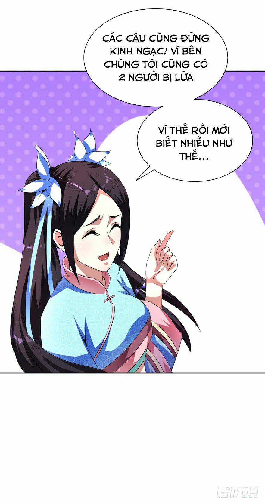 Bí Cảnh Thất Lạc Chapter 9 trang 24