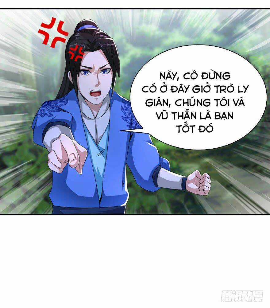 Bí Cảnh Thất Lạc Chapter 9 trang 26