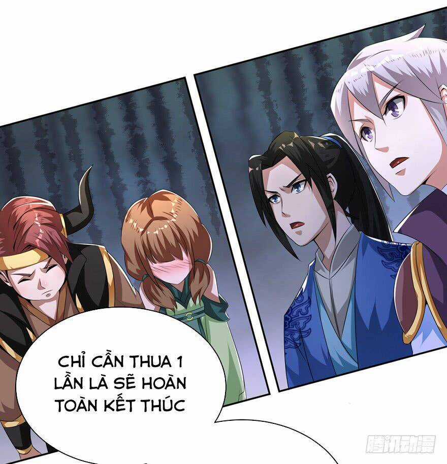 Bí Cảnh Thất Lạc Chapter 9 trang 30