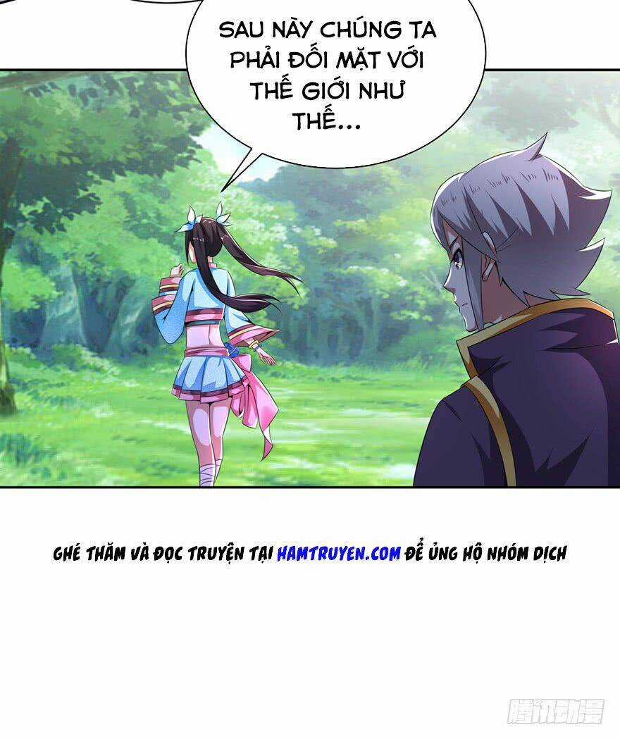 Bí Cảnh Thất Lạc Chapter 9 trang 31