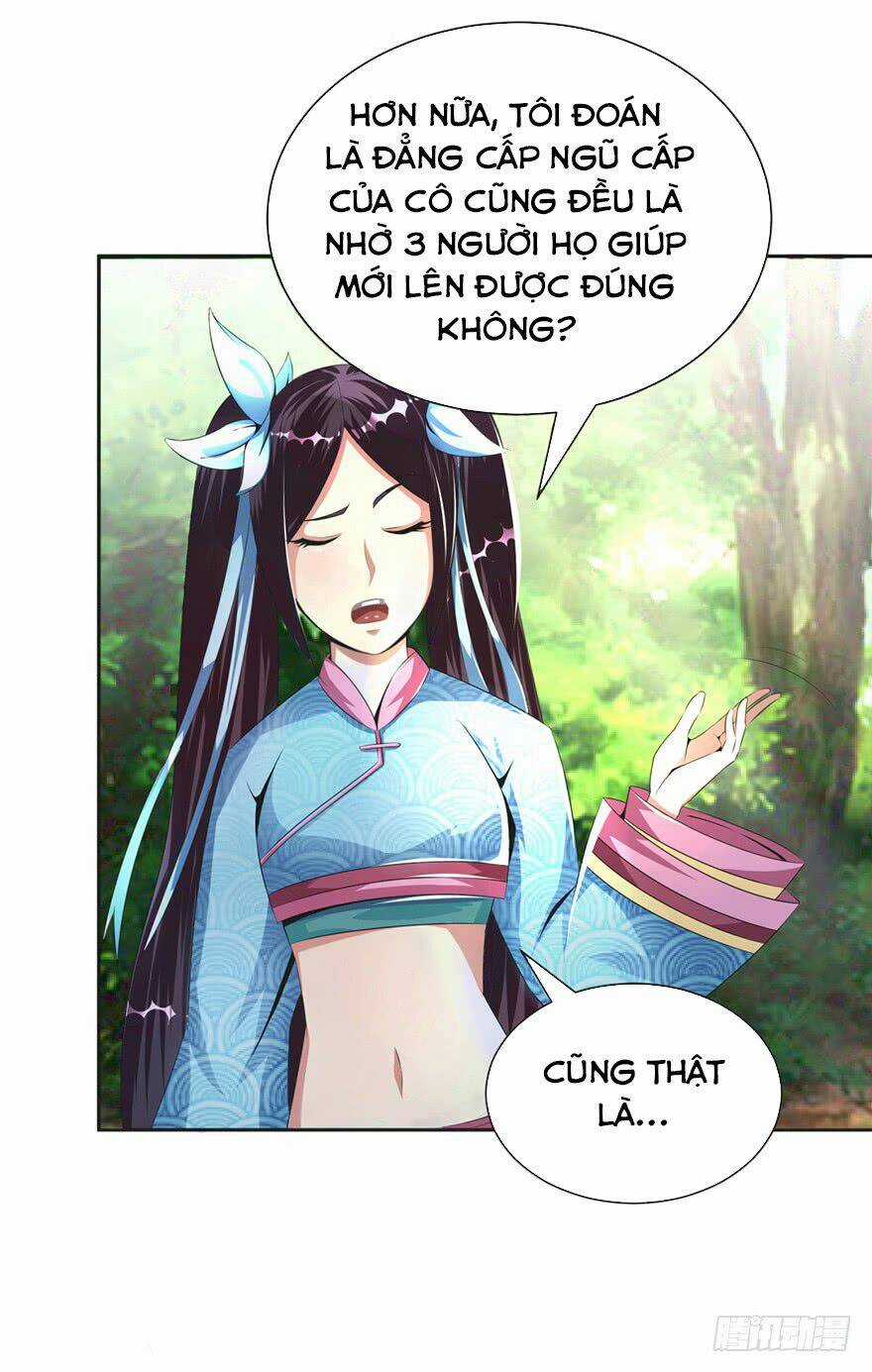 Bí Cảnh Thất Lạc Chapter 9 trang 5