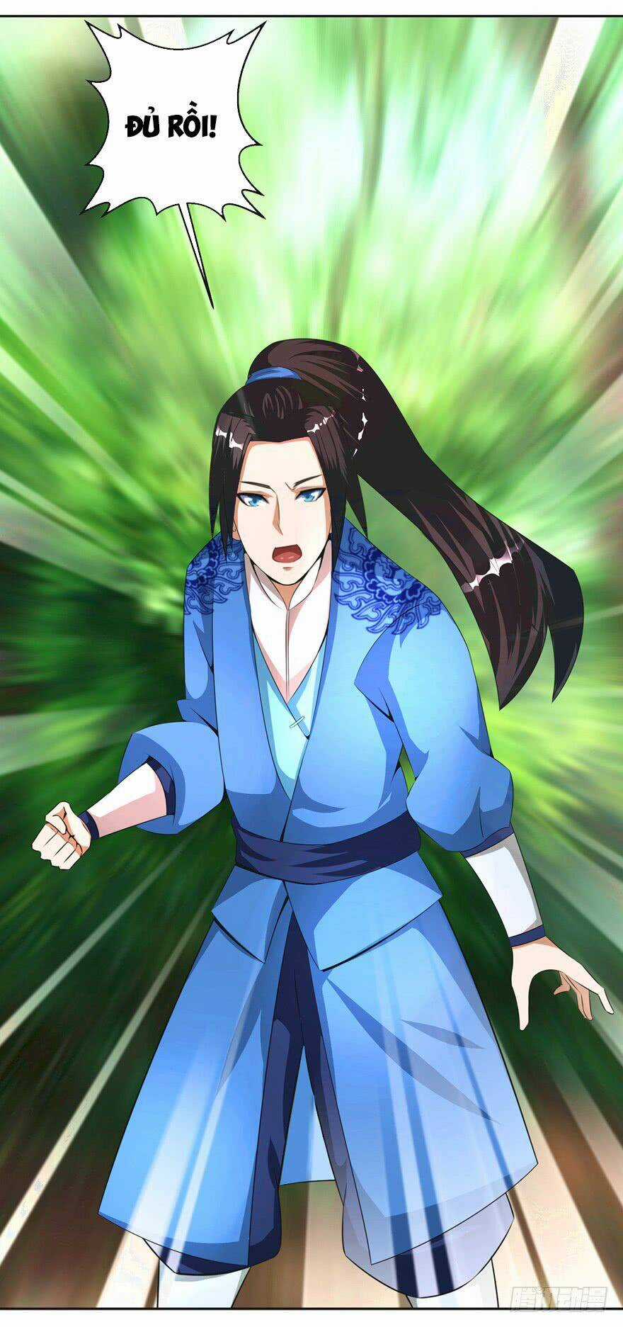 Bí Cảnh Thất Lạc Chapter 9 trang 8