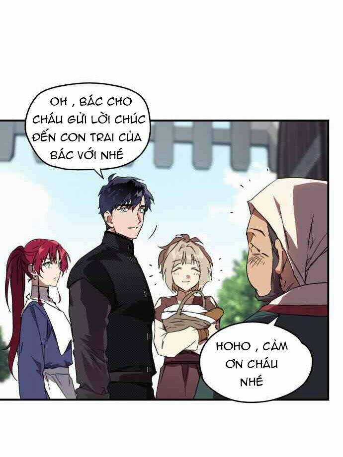 Bị Che Khuất Bởi Mặt Trời Lặn Chapter 11 trang 10