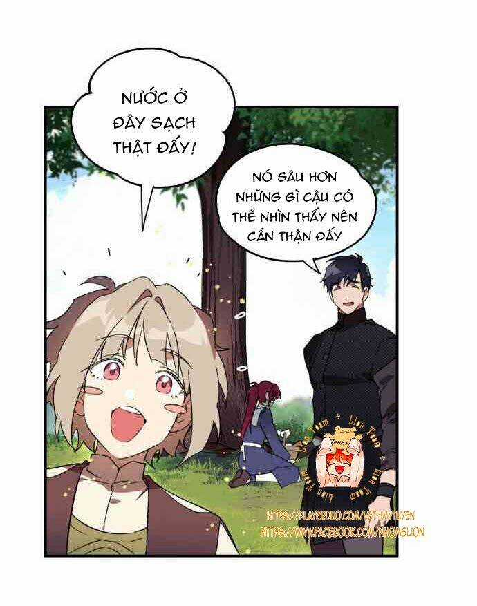 Bị Che Khuất Bởi Mặt Trời Lặn Chapter 11 trang 15
