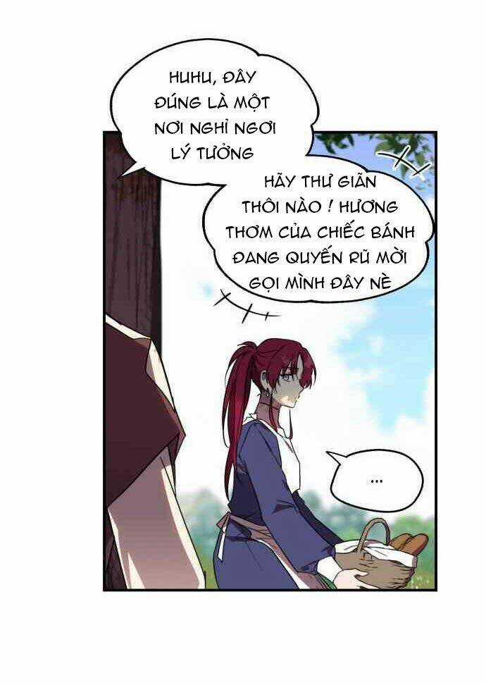 Bị Che Khuất Bởi Mặt Trời Lặn Chapter 11 trang 16
