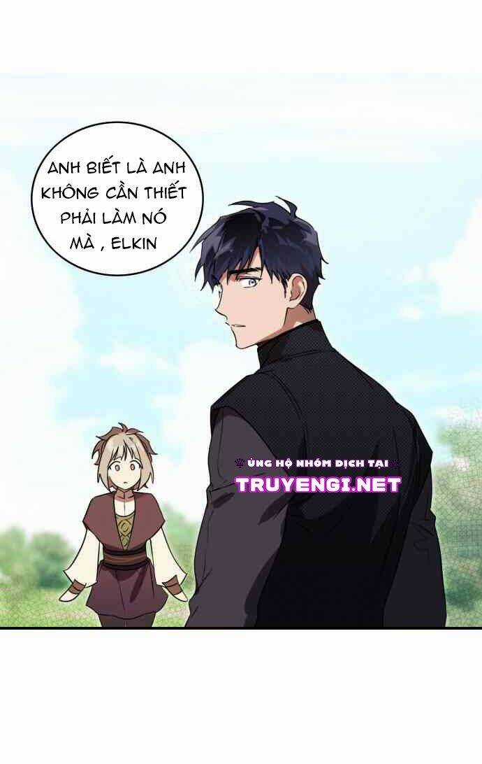 Bị Che Khuất Bởi Mặt Trời Lặn Chapter 11 trang 17