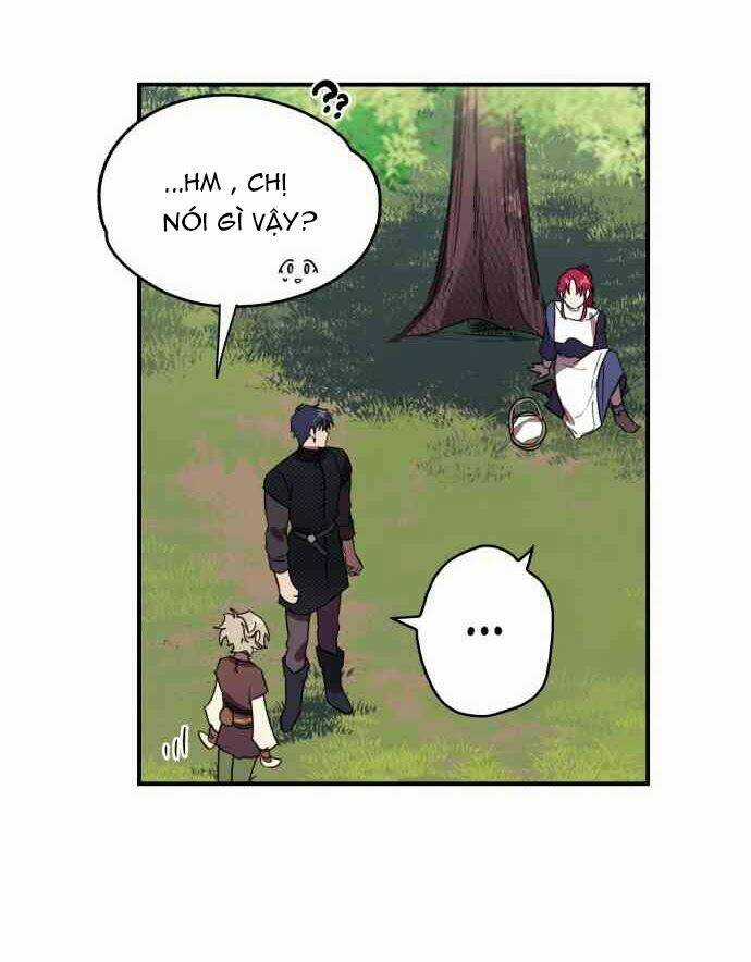 Bị Che Khuất Bởi Mặt Trời Lặn Chapter 11 trang 18