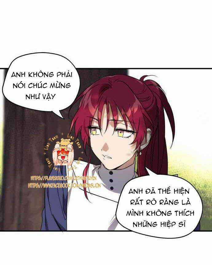Bị Che Khuất Bởi Mặt Trời Lặn Chapter 11 trang 19