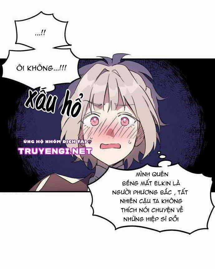 Bị Che Khuất Bởi Mặt Trời Lặn Chapter 11 trang 21
