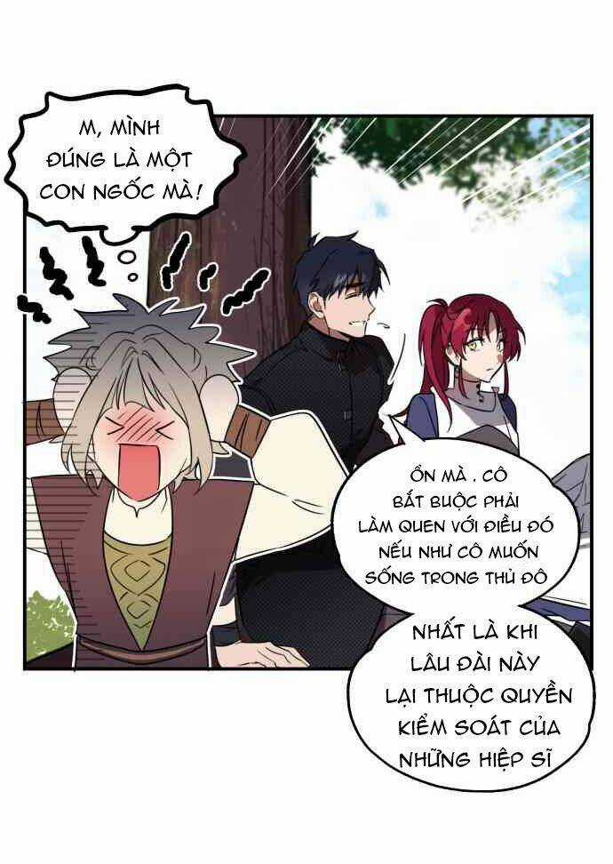 Bị Che Khuất Bởi Mặt Trời Lặn Chapter 11 trang 22