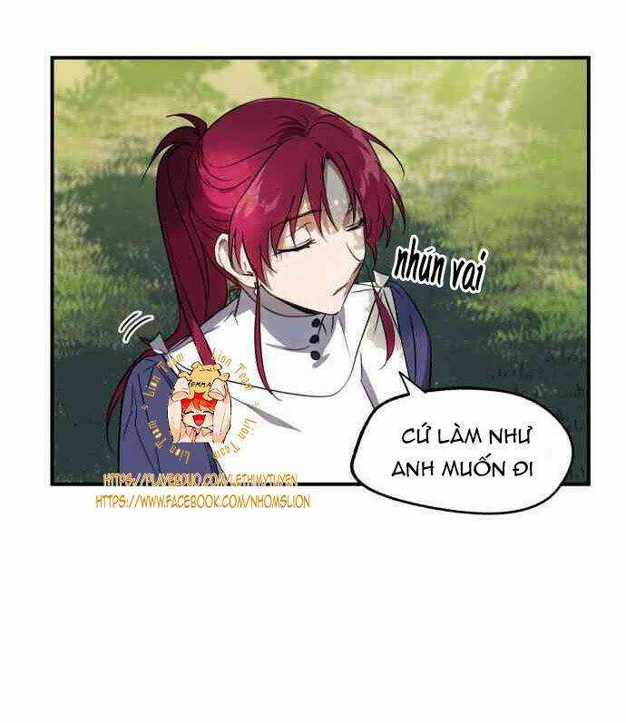 Bị Che Khuất Bởi Mặt Trời Lặn Chapter 11 trang 23