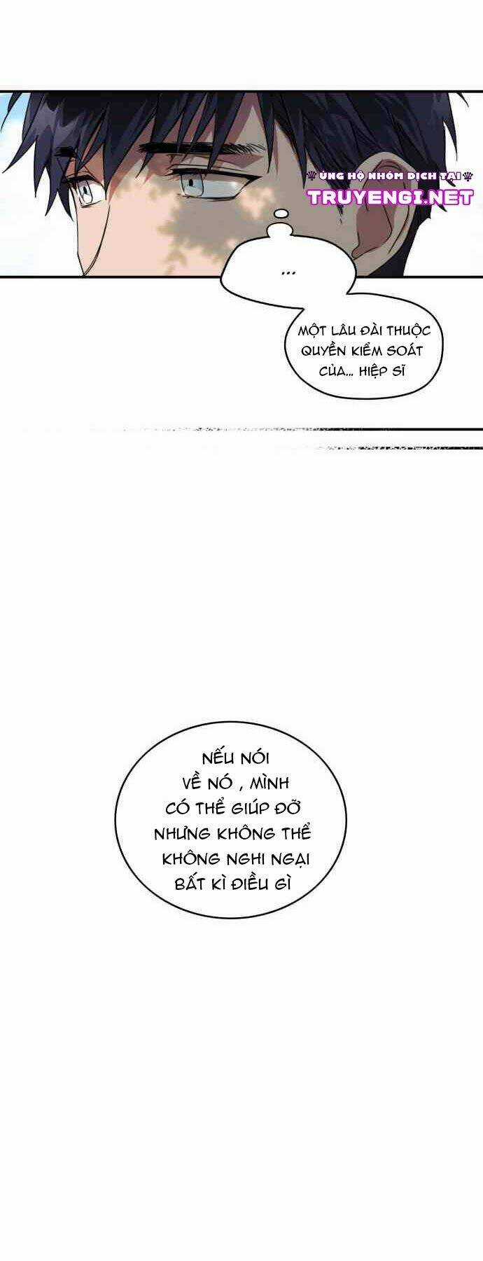 Bị Che Khuất Bởi Mặt Trời Lặn Chapter 11 trang 25