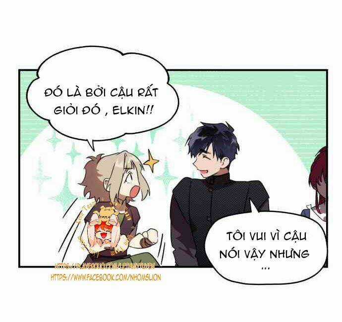 Bị Che Khuất Bởi Mặt Trời Lặn Chapter 11 trang 27