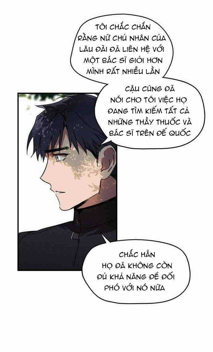Bị Che Khuất Bởi Mặt Trời Lặn Chapter 11 trang 28